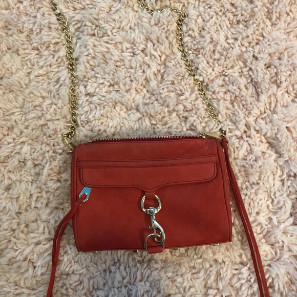 Rebecca Minkoff mini Mac bag - Picture 1 of 4